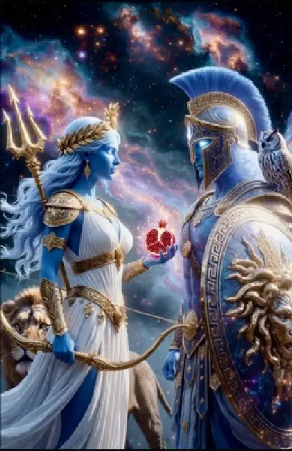 The Star-Forged One: The Living Temple by II Carpenter James Edmund