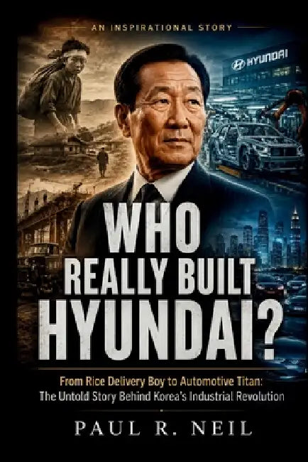 Who Really Built Hyundai? an Inspirational Story by Paul R
