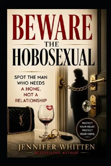 Beware the Hobosexual: Spot the Man Who Needs a Home, Not a Relationship by Jennifer Whitten
