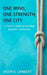 One Mind, One Strength, One City: A Pastor's Guide to Building Apostolic Fellowship by Jason Lambert