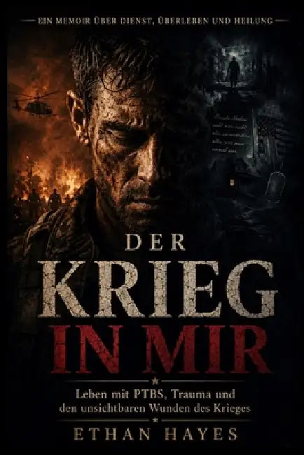 Der Krieg in Mir: Leben mit PTBS, Trauma und den unsichtbaren Wunden des Krieges by Ethan Hayes