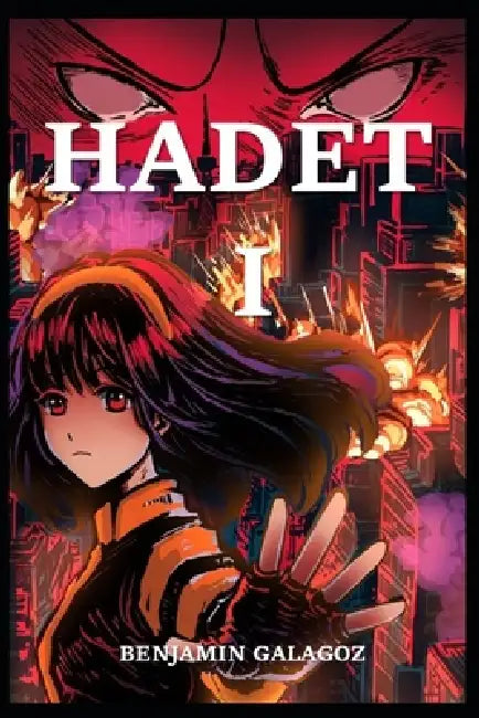 Hadet I by Benjamin Galagoz