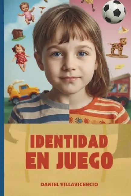 Identidad en Juego by Daniel Villavicencio