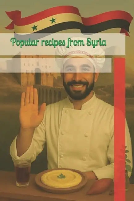 Popular recipes from Syria by Jose Ramon Labraza
