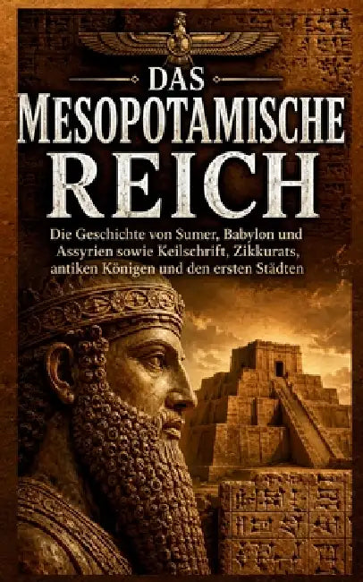 Das Mesopotamische Reich: Die Geschichte von Sumer, Babylon und Assyrien sowie Keilschrift, Zikkurats, antiken Königen und den ersten Städten by Nico R. Rafael
