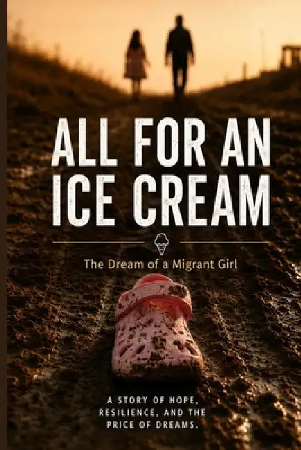 All For An Ice Cream: Our Journey Looking For a Better Life by Darwin Zabala