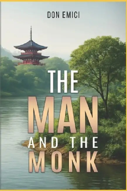 The Man and the Monk by Don Salvador Emici