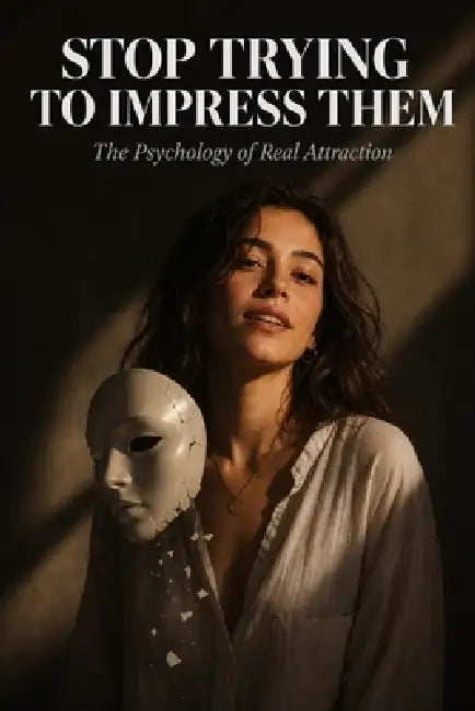 Stop Trying to Impress Them: The Psychology of Real Attraction by Nathan Holloway