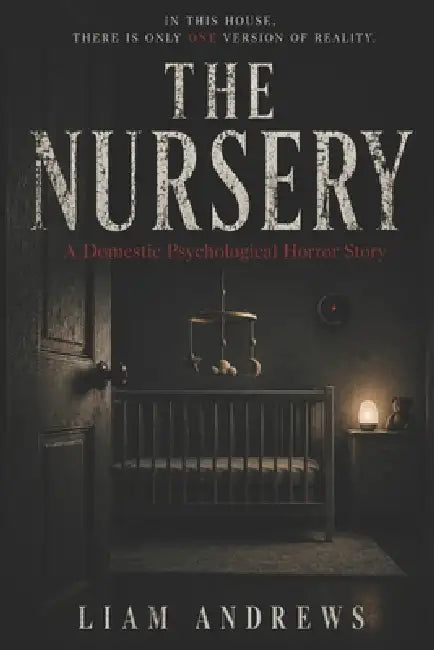 The Nursery: A Domestic Psychological Horror Story by Liam Andrews