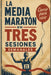 La media maratón en TRES sesiones semanales: Correr para vivir by Joaquín Francés