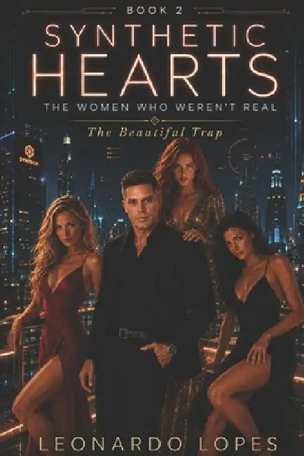 Synthetic Hearts: The Women Who Weren't Real: The Beautiful Trap (Book 2) by Leonardo Lopes