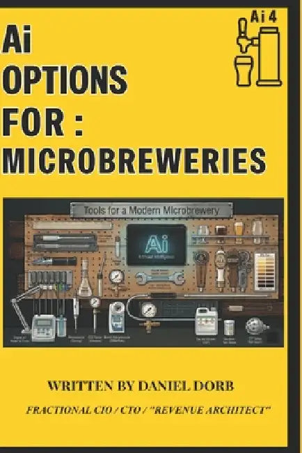 Ai Options For: Microbreweries: "Gravel Road" AI vs. Real Life by Daniel Dorb