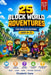 25 Block World Adventures for English Learners Ages 8-12: A2/B1 Stories with Vocabulary, Reading Questions, and Life Lessons by Elizabeth Snow
