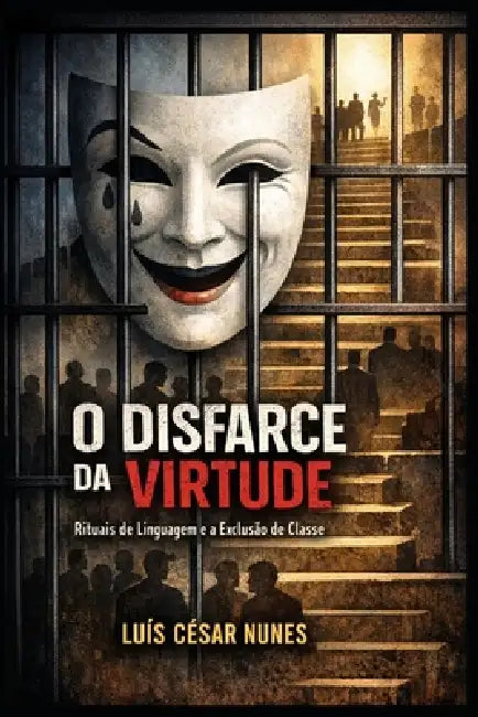 O Disfarce da Virtude: Rituais de Linguagem e a Exclusão de Classe by Luís César Nunes