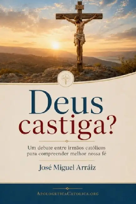 Deus castiga?: Um debate entre irmãos católicos para compreender melhor nossa fé by José Miguel Arráiz Roberti