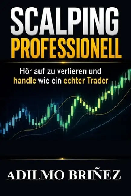 Scalping Professionell: Höre auf zu verlieren und beginne wie ein echter Trader zu handeln by Adilmo Briñez