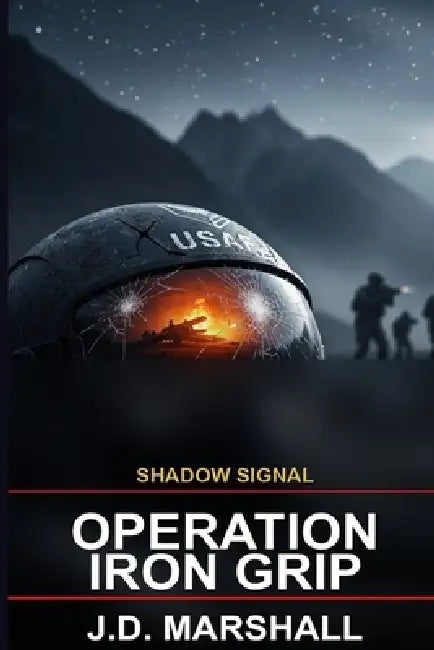 Shadow Signal: Operation Iron Grip by J. D. Marshall