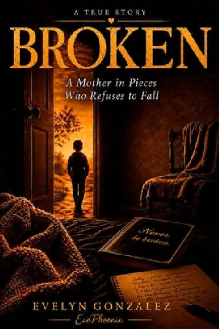 Broken: A Mother in Pieces Who Remains Standing by Evelyn González