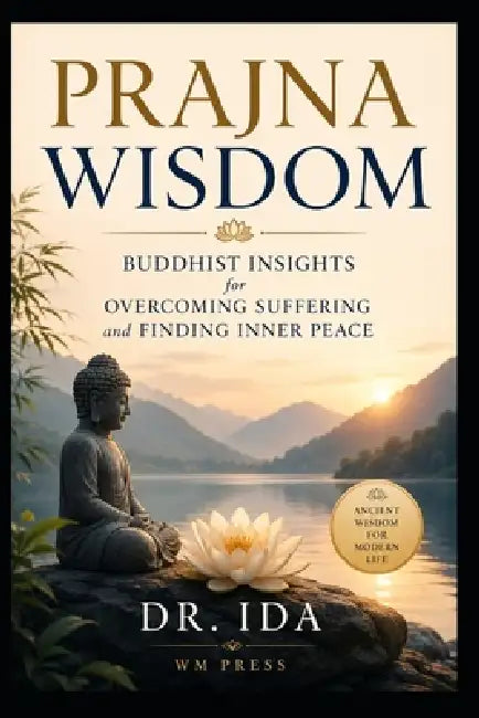 Prajna Wisdom Buddhist Insights for Overcoming Suffering and Finding Inner Peace by Ida