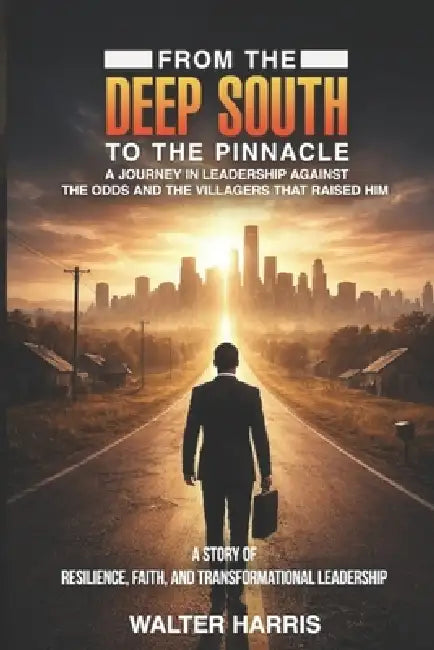 From the Deep South to the Pinnacle: A Journey in Leadership Against the Odds and the Villagers that Raised Him by Walter Harris