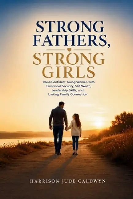 Strong Fathers, Strong Girls: Raise Confident Young Women with Emotional Security, Self Worth, Leadership Skills, and Lasting Family Connection by Harrison Jude Caldwyn