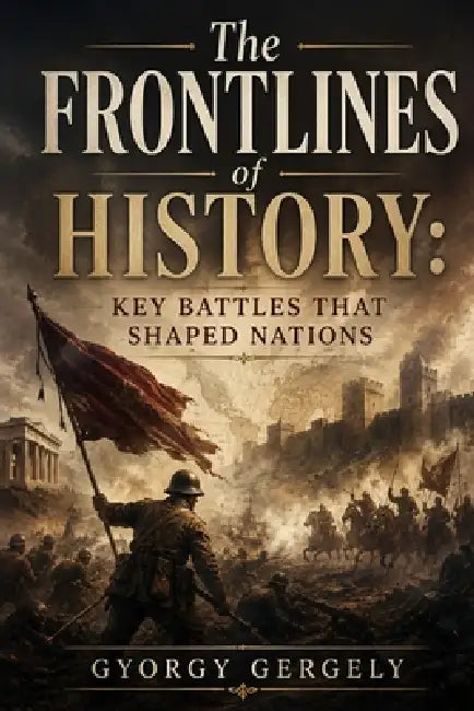 The Frontlines of History: Key Battles That Shaped Nations by Gyorgy Gergely
