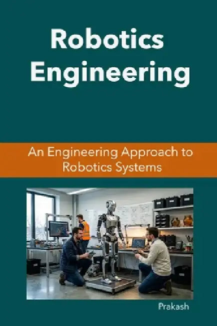 Robotics Engineering: An Engineering Approach to Robotics Systems by Prakash