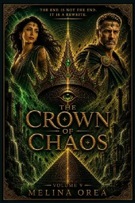 The Crown of Chaos: Volume V by Melina Orea
