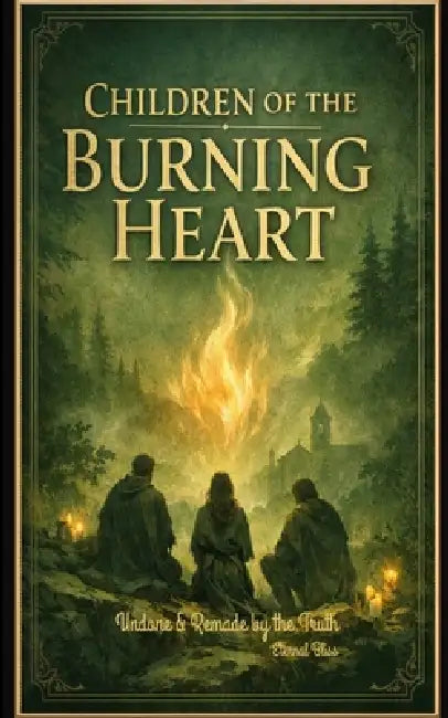 Children of the Burning Heart: Undone & Remade By The Truth by Eternal Bliss