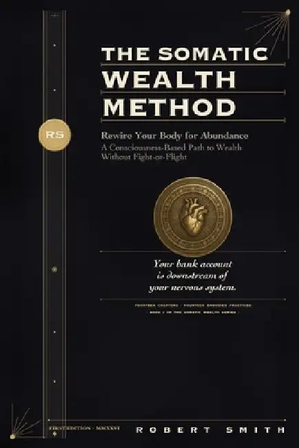 The Somatic Wealth Method: Rewire Your Body for Abundance - A Consciousness-Based Path to Wealth Without Fight-or-Flight by Robert Smith