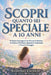 Scopri Quanto Sei Speciale a 10 Anni: 16 Storie Coinvolgenti che Aiutano le Bambine a Credere in Sé Stesse, Superare le Insicurezze e Trovare il Corag by Eugenio Calvani