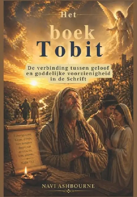 Het boek Tobit: De verbinding tussen geloof en goddelijke voorzienigheid in de Schrift by Navi Ashbourne