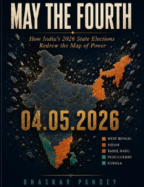 May the Fourth: How India's 2026 State Elections Redrew the Map of Power by Bhaskar Pandey