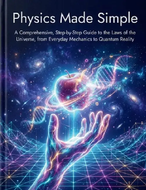 Physics Made Simple: A Comprehensive, Step-by-Step Guide to the Laws of the Universe, from Everyday Mechanics to Quantum Reality by Edward R. Tincher