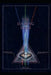 The Looking Glass: Piloting through an eliptoid toroidal lense by B. S. Medicineman