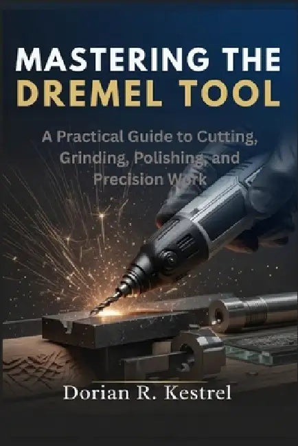 Mastering The Dremel Tool: A Practical Guide to Cutting, Grinding, Polishing, and Precision Work by Dorian R. Kestrel