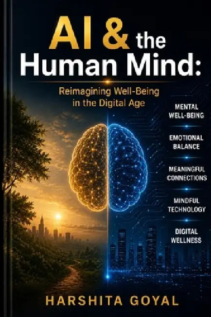 AI & the Human Mind: Reimagining Well-Being in the Digital Age by Harshita Goyal