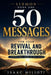 Sermon Book One: 50 Messages for Your Revival and Breakthrough by Isaac Milioti
