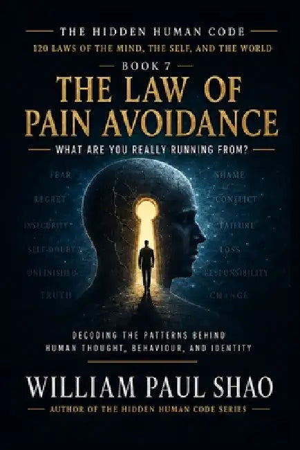 The Hidden Human Code: The Law of Pain Avoidance by William Shao