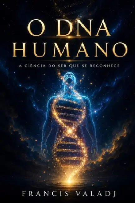 O DNA Humano: A Ciência do Ser que Se Reconhece by Francis Valadj