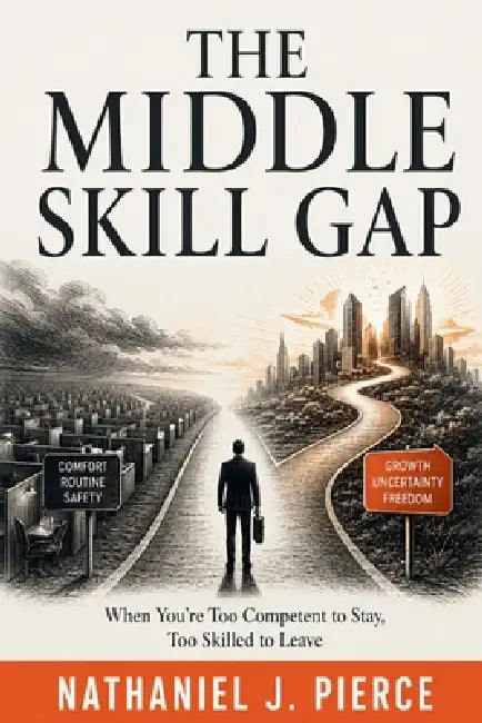 The Middle Skill Gap: When You're Too Competent to Stay, Too Skilled to Leave by Nathaniel J. Pierce