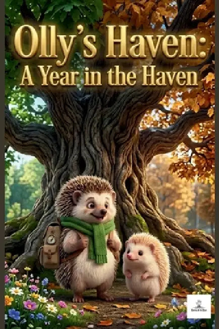 Olly's Haven: A Year in the Haven: Bedtime Stories and the Four Seasons: Heartwarming tales to discover nature's changes, care for the garden, and dre by Raíces de la Rosa
