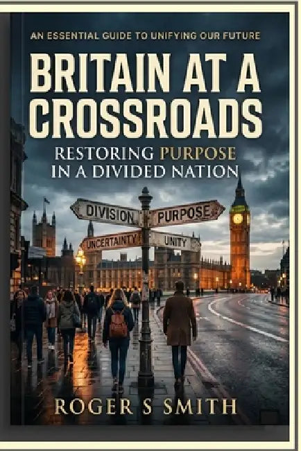 Britain at a Crossroads: Restoring Purpose in a Divided Nation by Rsl Design, Roger S. Smith