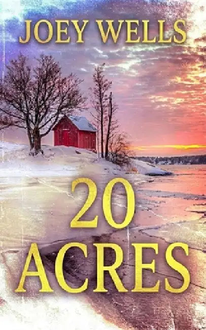 Twenty Acres: An EMP Post Apocalypse Prepper Survival Thriller by Joey Wells