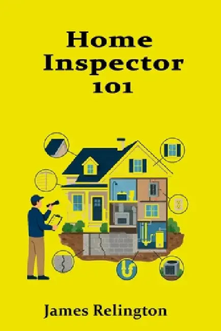 Home Inspector 101: How to Start Inspecting Houses and Properties by James Relington