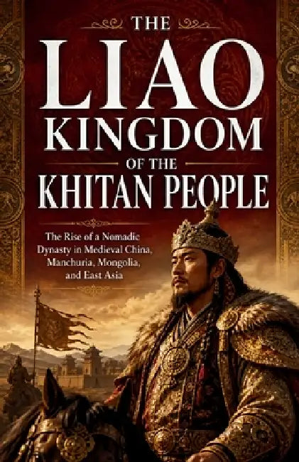 The Liao kingdom of the Khitan People: The Rise of a Nomadic Dynasty in Medieval China, Manchuria, Mongolia, and East Asia by Micheal I. Nibras