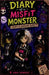Diary of a Misfit Monster: Secrets of Graveshade Academy by Karol Y. Rodriguez