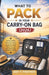 What to Pack in Your Carry-On Bag (2026): The Smart Traveler's Step-by-Step Guide to Packing Light, Staying Organized, Avoiding Airport Stress, and Ca by Amy F. Prather