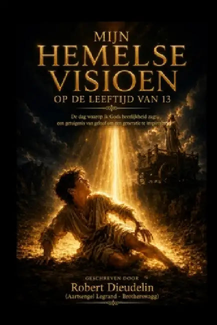 Mijn Hemelse Visie Op 13-Jarige Leeftijd: De dag dat ik de heerlijkheid van God zag: een getuigenis van geloof om de opkomende generatie te inspireren by Dieudelin Arcangel Legrand -. Robert