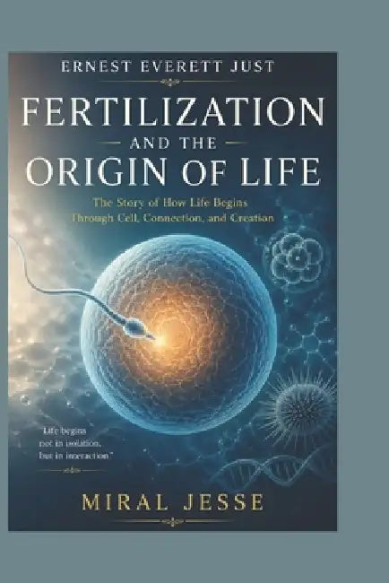 Ernest Everett Just: Fertilization and the Origin of Life by Miral Jesse